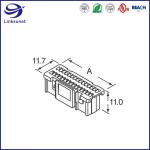 PND 2.0mm 2 row 22AWG JST Terminal Connector for Car skylight