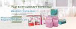 Liquid Packaging, Flat Bottom Pouches, Chocolate Packaging, Chicken Bags,
