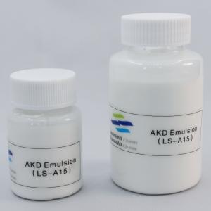 Wholesale Neutral Sizing Agent alkyl ketene dimer AKD Emulsion cultural paper making such as archival and printing paper from china suppliers