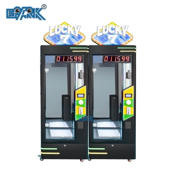 Lucky 7 Cut Prize Machine Big Prize Crane Game Machine Catch doll Gift Game