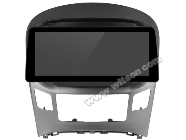 12.3" Smart Ultra Wide Screen For Hyundai H1 Grand Starex 2015-2018 Car