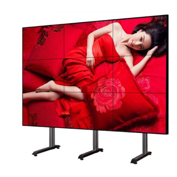 Samsung 65 Inch Planar Lcd Video Wall 500cd/M2 Brightness LG Display