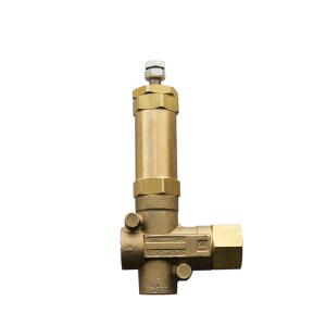 Wholesale FLOWGUARD unloader valve with by-pass VB200 pressure regulator 0-200Bar 200L/min from china suppliers