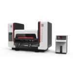 Accuracy Liheng Slitter Scorer Machine for Corrugated Paper 150m/min Speed and