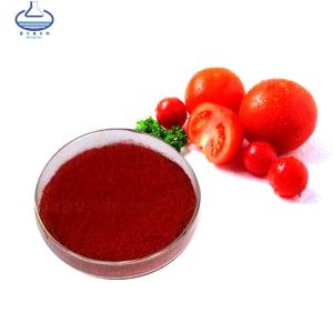 Wholesale 5%~20% Lycopene Powder Tomato Extract Powder For Antioxidant from china suppliers