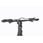 36V 10 Ah Carbon Fiber Electric Road Bike Fast Speed E Bike Charging Time 1-3
