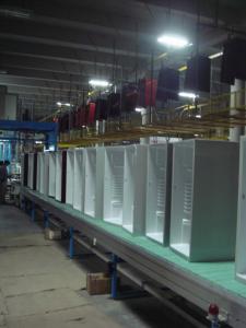 Wholesale High Efficiency Refrigerator Final Assembly Line Speed Controlled By Frequency Variation from china suppliers