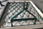 Agriculture Farm Equipment Chain Drag Harrow Heavy Duty ATV Drag Chain Harrow