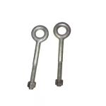 Galvanized Carbon Steel Galvanized Forged Regular Nut Eye Bolt G291 Lifting