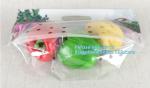 Empaque Alimentos Zip lockk Stand Up Plastic Snack Nut Packaging Bag Mango Dried