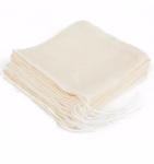 Tea Packing Pp String 12x17'' Organic Muslin Cotton Bag