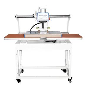 Wholesale Fabric Heat Press Machine Dtf A3 Size 40cm*60cm For Easy Transfer Of Clothes from china suppliers