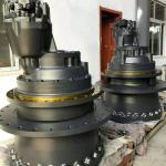 EXCAVATOR PARTS MOTOR 706-8J-01110 FOR KOMATSU WA100-5 EXCAVATOR TRAVEL FINAL