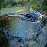 Industrial Impermeable Geomembrane for Mine Soil Remediation Garden Oily