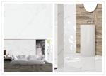 Arabescato Corchia White Marble Like Porcelain Tile 600x1200 Mm Size Ceramic