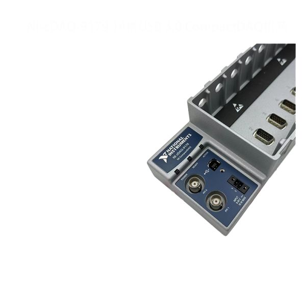 Ni-Cdaq-9179 Compact DAQ Chassis High Speed Ni Compactdaq Chassis With 14 Slot USB 32 Bit Channel