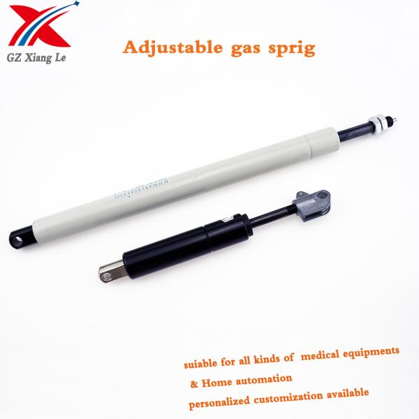 Adjustable gas spring
