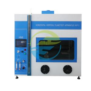 Wholesale Flammability Testing Equipment IEC60695 0.1Mpa Horizontal And Vertical Combustion Equipment from china suppliers