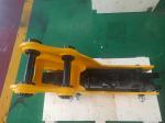 Q345B Excavator Post Driver Yakai CTHB20 Hydraulic Pile Hammer For 1.2-3ton