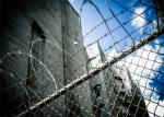 Galvanized Concertina / Thorn Wire , Razor Wire Fence BTO22 Outdoor Using