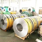JISCO Cold Rolled 2B Finish Stainless Steel Coil 439 For Decorative Baods