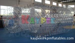 Wholesale Transparent water roller ball water game Aqua fun park water zone KZB013 from china suppliers