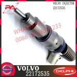 22172535 V-O-L-V Diesel Fuel Injector 20847327BEBE4D34101 D12 Diesel Fuel