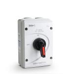 IP66 SISO-40 DC1000V 20A Solar PV Disconnector
