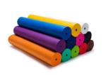 Non Woven Polyester Felt Fabric 43 Colors With Good Wear Resistance