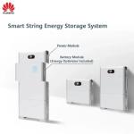 HUAWEI High Voltage LUNA2000-5-S0 400V Lithium Battery For Solar Home Storage