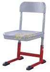 K011-2 Double School Desk And Chair With 4 Balance Adjustment Mechanisms