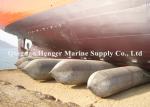 Diameter 2.8m Ship Salvage Inflatable Marine Airbags For Lifting
