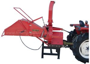 Wholesale 3 Point Hitch 8 Inch Wood Chipper With 2 Hardened Tool Steel Cutting Knives from china suppliers