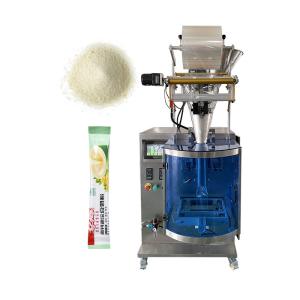 Wholesale 80bags/min Powder Pouch Packing Machine 50g Stick Powder from china suppliers