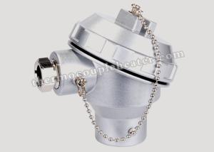 Wholesale Standard Size KNY Thermocouple Connection Head , Temperture Sensor Component from china suppliers