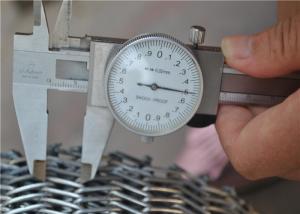 Wholesale High Strength Wire Mesh Flat Flex Spiral Conveyor Belt Heat Resistant from china suppliers