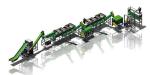 WASTE PLASTIC RECYCLING, RECYCLING MACHINE, PLASTIC CRUSHER, WASTED PLASTIC