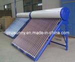 50L-500L Glass Vacuum Tube Solar Hot Water Heater with Direct / Open Loop