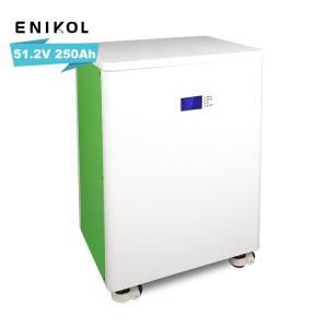 Wholesale OEM / ODM 12kwh 48V Solar Battery 200ah 250ah Lifepo4 Lithium Iron Battery Pack from china suppliers