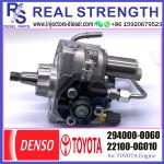 Diesel Denso Fuel Injection Pump 294000-0060 22100-0G010 For Toyota 1CD-FTV
