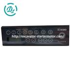 Excavator Radio 803548220 SA63-00-030H Excavator XCMG XE35U XE55D
