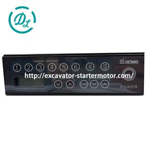 Wholesale Excavator Radio 803548220 SA63-00-030H Excavator XCMG XE35U XE55D from china suppliers