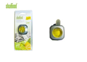 Wholesale Lime Fragrance Small Liquid Car Air Freshener Eco - Friendly 4ML Volume from china suppliers