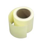 Greaseproof Food Wrapping Glassine Paper For Self Adhesive LABEL