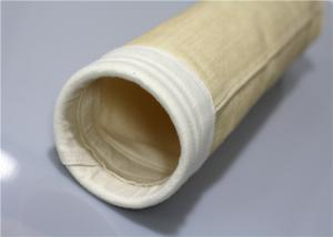 Wholesale High Efficiency Nomex With PTFE Membrane Filter Bag 450GSM~550GSM from china suppliers