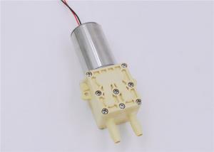 Wholesale Self Priming 24V Small DC Motor Water Pump , Mini Water Motor Pump 1.4L/M Flow from china suppliers