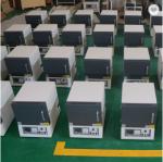 LIYI RT1800C 20C/Min Laboratory Heating Equipments , LIYI Inert Gas Furnace