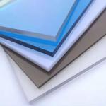 Coloured Polycarbonate Sheet 1250X2050 PC Sheet Board 0.75mm 1mm 2mm 3mm 8mm