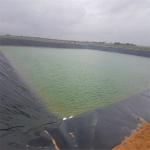 Contemporary 0.75mm Geomembrane Liner for Waterproofing Ponds Dams and Swimming