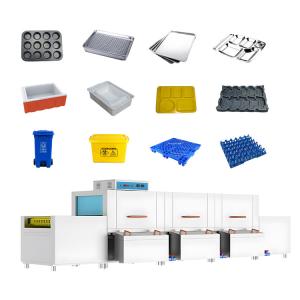 Wholesale Multifunctional Basket Washing Machine Practical SUS304 For Plastic Tray from china suppliers